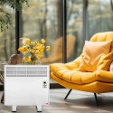 İvigo ısıtıcı EPK4550E05B ivigo Elektrikli Panel Konvektör Isıtıcı Dijital 500 Watt Beyaz İvigo ısıtıcı EPK4550E05B ivigo Elektrikli Panel Konvektör Isıtıcı Dijital 500 Watt Beyaz
