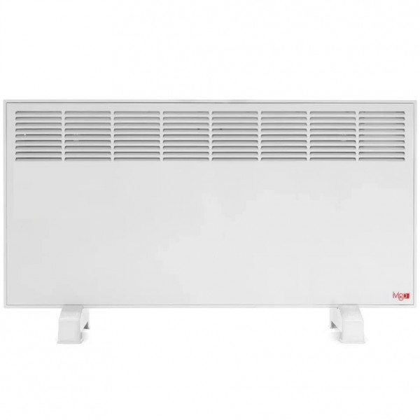 ivigo ısıtıcı EPK4590M25B  ivigo Elektrikli Panel Konvektör Isıtıcı Manuel 2500 Watt Beyaz