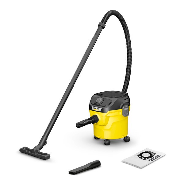 Karcher Kwd 1 W V-12/2/18  Islak Kuru Elektrikli Süpürge 1.628-401.0 