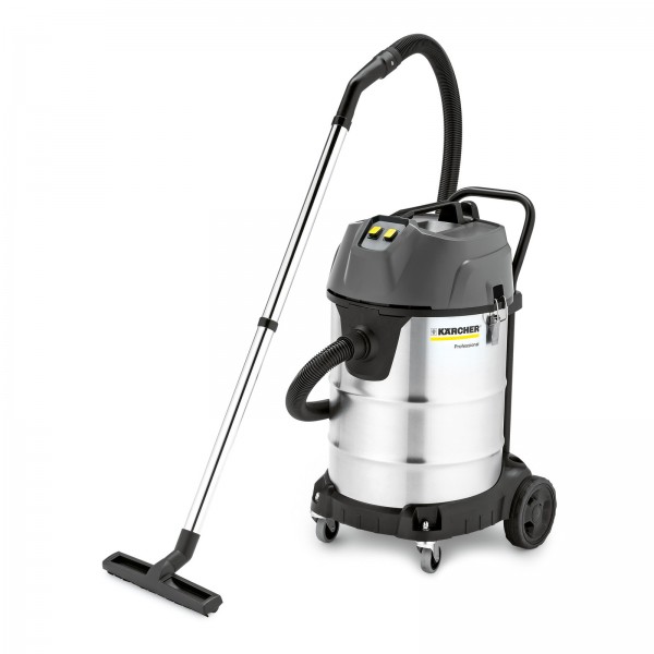 Karcher NT 70/2 Me Classic Islak Kuru Elektrikli Süpürge 2300 Wat 1.667-224.0