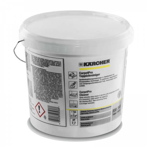 Karcher RM 760 Halı Yıkama Deterjanı 6.295-856.0 