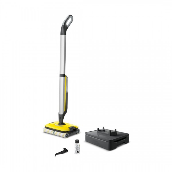 Karcher fc 7 kablosuz zemin temizleme makinesi 1.055-730.0