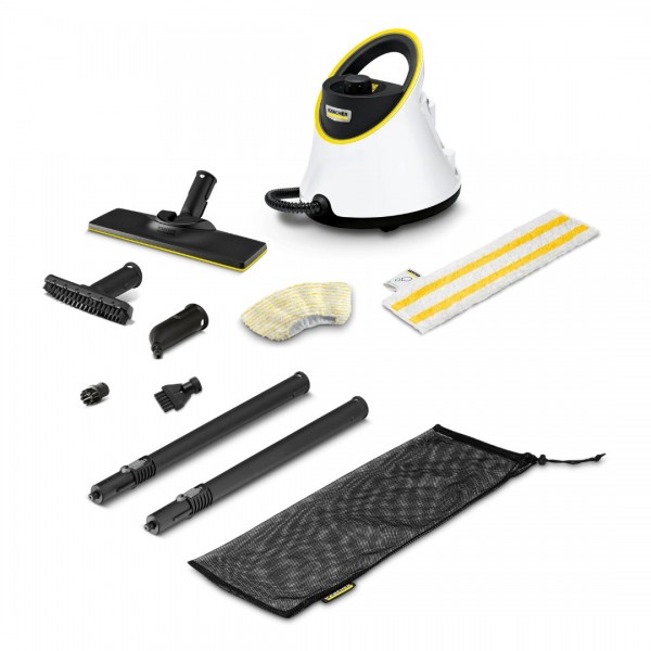 Karcher SC 2 Deluxe Buharlı Temizleyici 1.513-400.0