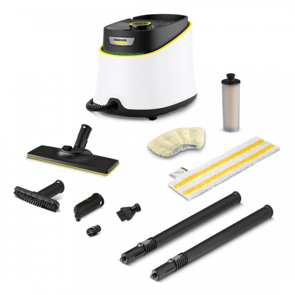 Karcher SC 3 Deluxe Buharlı Temizleyici 1.513-430.0