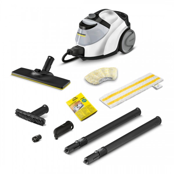 Karcher SC 5 EasyFix Iron Plug EU Buharlı Temizleyici  1.512-660.0