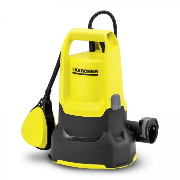 Karcher SP 2 Flat 250W Dalgıç Pompa 1.645-501.0