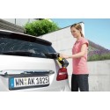 Karcher  WV 2 BLACK EDİTİON ŞARJLI CAM TEMİZLEME MAKİNESİ 1.633-426.0