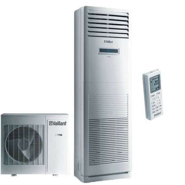 Vaillant ClimaVair Plus 42000 BTU Salon Tipi Klima -  Montaj Dahil