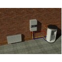 24 kW Duvar Tipi kendinden 50 Lt boylerli Elektrikli Kombi 380 Volt UKDAX-24EBT 24 kW Duvar Tipi kendinden 50 Lt boylerli Elektrikli Kombi 380 Volt UKDAX-24EBT