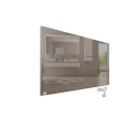KUAS UZAKTAN KUMANDALI TERMOSTATA UYUMLU İNFRARED AYNA ISITICI ISP-S 900 WATT (1220X620X40) KUAS UZAKTAN KUMANDALI TERMOSTATA UYUMLU İNFRARED AYNA ISITICI ISP-S 900 WATT (1220X620X40)