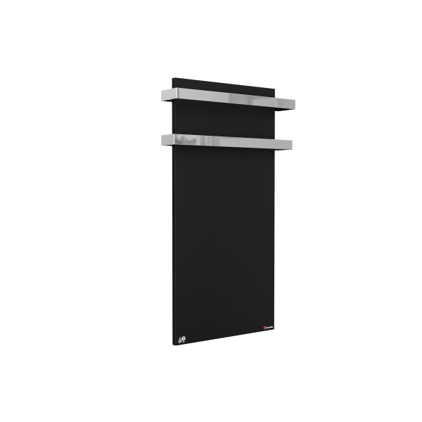 KUAS SİYAH CAM HAVLUPAN İNFRARED ISITICI ISP 700 WATT (920X620X40)