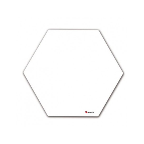 KUAS ISP METAL PANEL İNFRARED ISITICI HEXAGON 60 ELEKTRİKLİ 300 WATT (520X600X25)