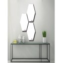 KUAS ISP METAL PANEL İNFRARED ISITICI HEXAGON 90 ELEKTRİKLİ 600 WATT (900X780X25)
