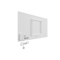 KUAS UZAKTAN KUMANDA TERMOSTATA UYUMLU METAL PANEL İNFRARED ISITICI ISP 1100 WATT (1400X600X25) KUAS UZAKTAN KUMANDA TERMOSTATA UYUMLU METAL PANEL İNFRARED ISITICI ISP 1100 WATT (1400X600X25)