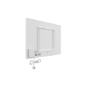 KUAS UZAKTAN KUMANDALI TERMOSTATA UYUMLU METAL PANEL İNFRARED ISITICI ISP 700 WATT (900X600X25) KUAS UZAKTAN KUMANDALI TERMOSTATA UYUMLU METAL PANEL İNFRARED ISITICI ISP 700 WATT (900X600X25)