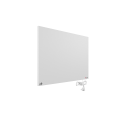 KUAS UZAKTAN KUMANDALI TERMOSTATA UYUMLU METAL PANEL İNFRARED ISITICI ISP 700 WATT (900X600X25) KUAS UZAKTAN KUMANDALI TERMOSTATA UYUMLU METAL PANEL İNFRARED ISITICI ISP 700 WATT (900X600X25)