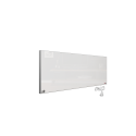 KUAS KUMANDALI TERMOSTATA UYUMLU BEYAZ CAM PANEL İNFRARED ISITICI ISP-GR 550 Easy link 550 WATT (1200*400*25) KUAS KUMANDALI TERMOSTATA UYUMLU BEYAZ CAM PANEL İNFRARED ISITICI ISP-GR 550 Easy link 550 WATT (1200*400*25)