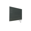 KUAS KUMANDALI TERMOSTATA UYUMLU SİYAH CAM PANEL İNFRARED ISITICI Easy link 700 WATT 900*600*25) KUAS KUMANDALI TERMOSTATA UYUMLU SİYAH CAM PANEL İNFRARED ISITICI Easy link 700 WATT 900*600*25)