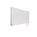 KUAS KUMANDALI TERMOSTATA UYUMLU  BEYAZ  CAM PANEL İNFRARED ISITICI    Easy link 900 WATT (1200*600*25)