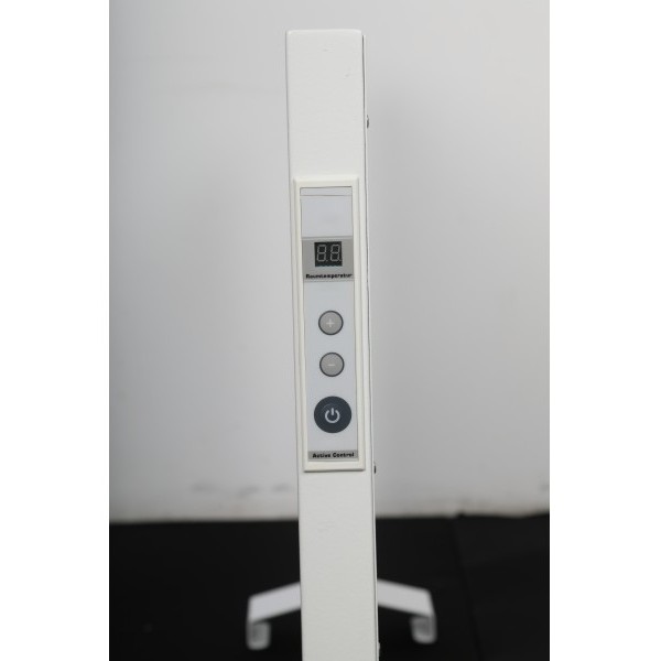 KUAS TERMOSTATLI DİGİTAL HİBRİT KIZILÖTESİ ISITICI KUAS HYBRİDBOARD 1000 WATT ELEKTRİKLİ ISITICI (1000X600X40)