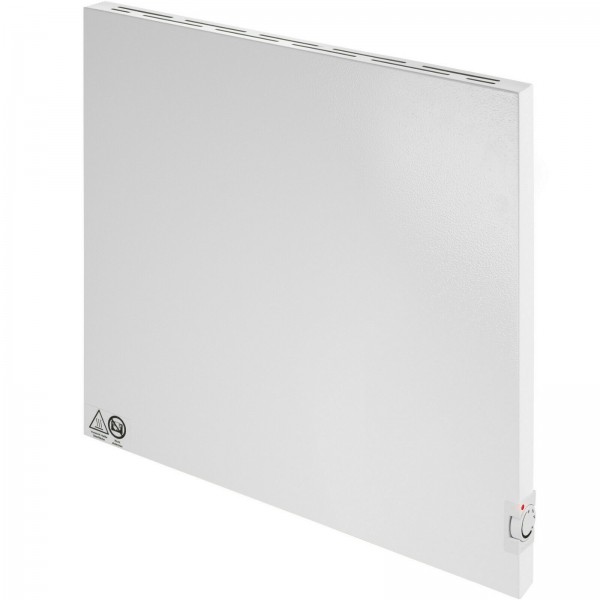 TERMOSTATLI HİBRİT KIZILÖTESİ ISITICI KUAS HYBRİDBOARD 600 WATT ELEKTRİKLİ ISITICI (600X600X40)