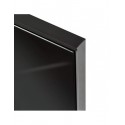 KUAS SİYAH CAM PANEL İNFRARED ISITICI ISP-G 700 WATT (920X620X40) KUAS SİYAH CAM PANEL İNFRARED ISITICI ISP-G 700 WATT (920X620X40)