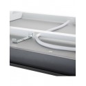 KUAS İNFRARED AYNA ISITICI ISP-S 700 WATT (90X600X25) KUAS İNFRARED AYNA ISITICI ISP-S 700 WATT (90X600X25)