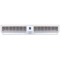 OLEFINI REH13 Genel Tip S Serisi 100mm Çapraz Esintili Plastik Fan Saç Gövde Tel Rezistansl  1045*236*136