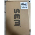 Sem Tulpar SW-1212 D (12 KW)  MONOFAZE  şofben ,Merkezi Sistem ve Güneş Su Isıtma Sistemine uyumlu monofaze dijital sofben