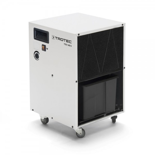 Trotec   Ttk 140 S 40 Lt/gün  Nem Alma Kapasitesi