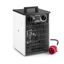 Fanlı Elektrikli Isıtıcı Trotec TDS 30 Trifaze 5 KW Fanlı Elektrikli Isıtıcı Trotec TDS 30 Trifaze 5 KW