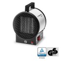 Trotec Fanlı Seramik Isıtıcı 2 KW - 1720 kcal   Monofaze- Trotec  TDS 10 M