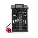 Fanlı Elektrikli Isıtıcı Trotec TDS 30 Trifaze 5 KW Fanlı Elektrikli Isıtıcı Trotec TDS 30 Trifaze 5 KW