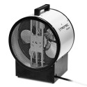 Fanlı Seramik Isıtıcı 9 KW - Trifaze- Trotec TDS 50 M Fanlı Seramik Isıtıcı 9 KW - Trifaze- Trotec TDS 50 M