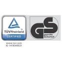 Fanlı Seramik Isıtıcı 9 KW - Trifaze- Trotec TDS 50 M Fanlı Seramik Isıtıcı 9 KW - Trifaze- Trotec TDS 50 M