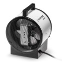 Fanlı Elektrikli Isıtıcı Trotec TDS 20 M Monofaze 3KW Fanlı Elektrikli Isıtıcı Trotec TDS 20 M Monofaze 3KW