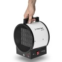 Fanlı Elektrikli Isıtıcı Trotec TDS 20 M Monofaze 3KW Fanlı Elektrikli Isıtıcı Trotec TDS 20 M Monofaze 3KW