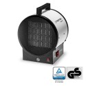 Fanlı Elektrikli Isıtıcı Trotec TDS 20 M Monofaze 3KW Fanlı Elektrikli Isıtıcı Trotec TDS 20 M Monofaze 3KW