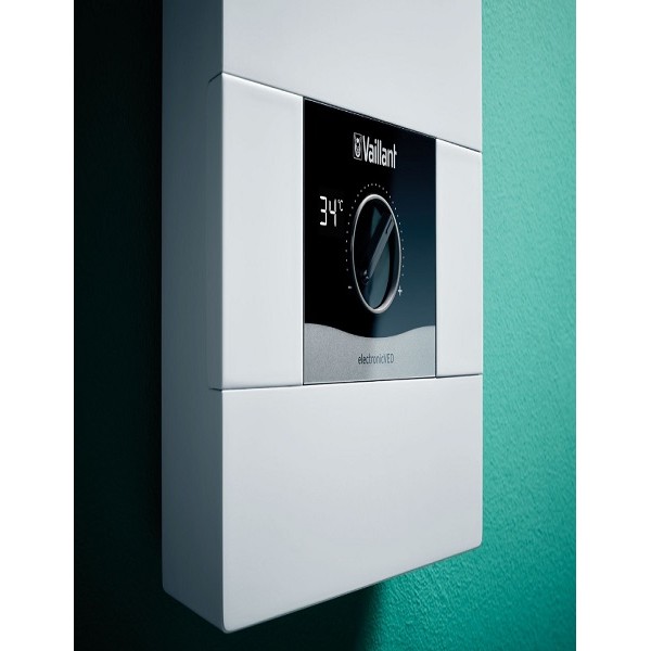 VAİLLANT VED E 18/8 ELEKTRONİK VED E TRİFAZE 18 KW ELEKTRİKLİ ŞOFBEN ÜRÜN KODU: 10023781