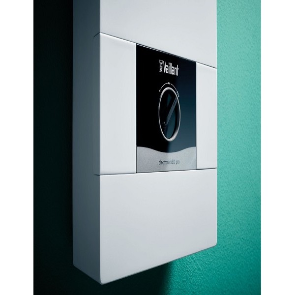 VAİLLANT VED PRO 18/8 ELEKTRONİK VED TRİFAZE 18 KW ELEKTRİKLİ ŞOFBEN ÜRÜN KODU:10027037