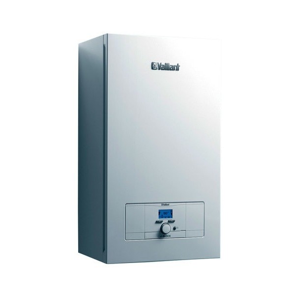 VAİLLANT eloBLOCK VE 12 kW elektrikli kombi ısıtma cihazı