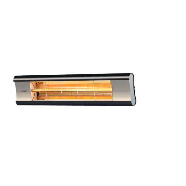 Veito Aero Karbon Infrared Isıtıcı Duvar Tipi 2500 W suya dayanıklı