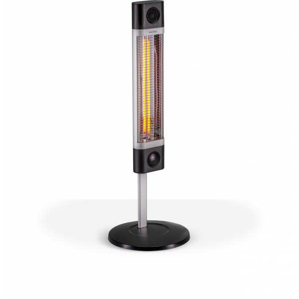 Veito CH 1800 XE 1700 Watt  Karbon Isıtıcı Ayaklı 2 Kademe