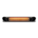 Veito Blade s 2500W Karbon Infrared Isıtıcı Duvar Tipi IP55 su korumalı Veito Blade s 2500W Karbon Infrared Isıtıcı Duvar Tipi IP55 su korumalı